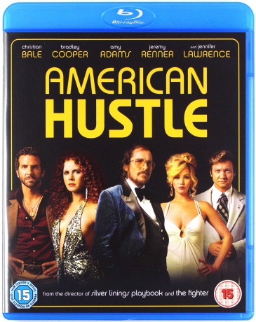 American Hustle [Blu-Ray]