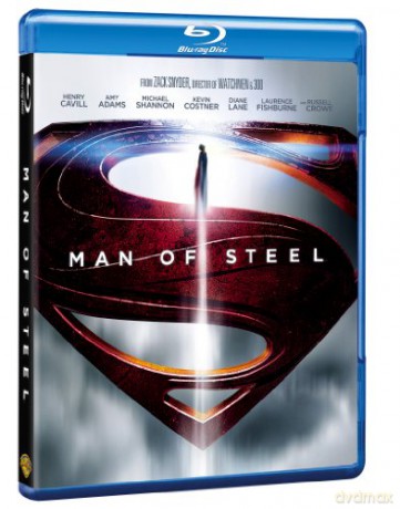 Man of Steel [Blu-Ray]