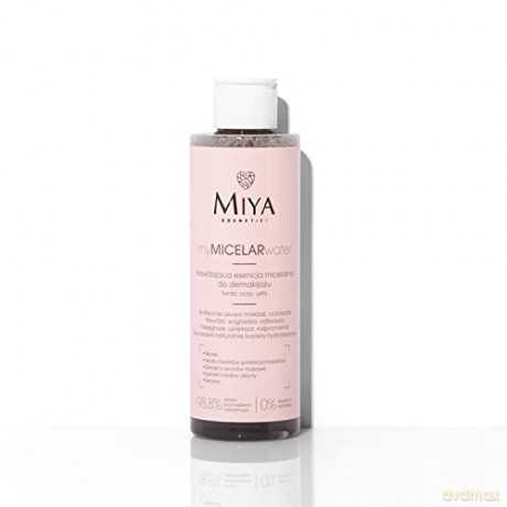 MIYA myMICELARwater Esencja micelarna 200ml