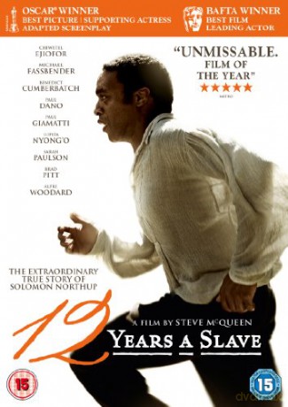 12 Years a Slave (Zniewolony. 12 Years a Slave) [DVD]