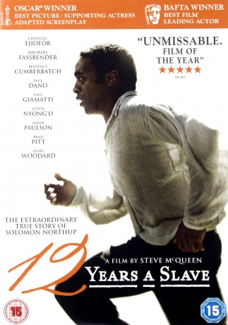12 Years a Slave (Zniewolony. 12 Years a Slave) [DVD]
