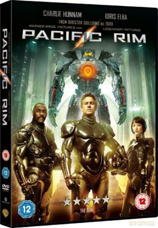 Pacific Rim [DVD]