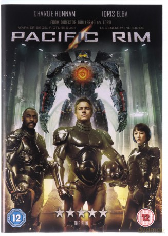 Pacific Rim [DVD]