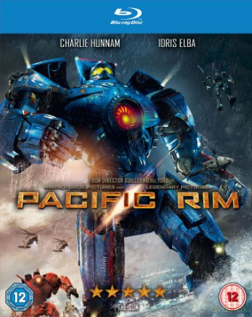 Pacific Rim [2Blu-ray]