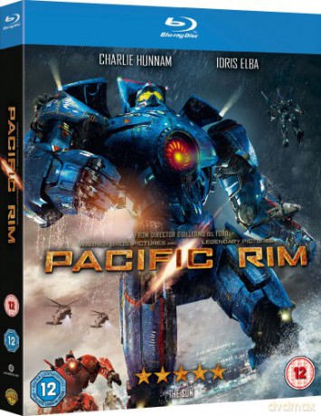 Pacific Rim [2Blu-ray]