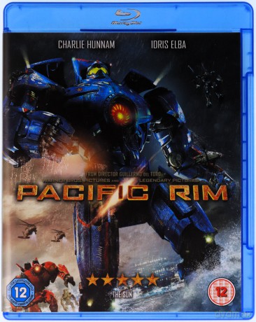 Pacific Rim [2Blu-ray]