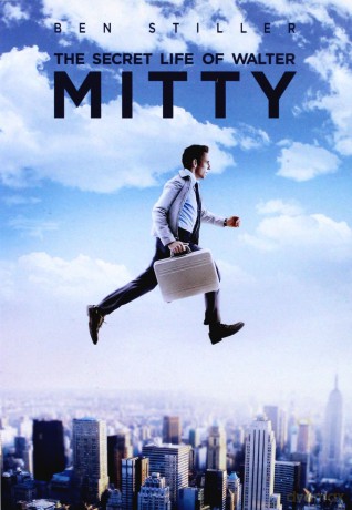 The Secret Life of Walter Mitty (Sekretne Życie Waltera Mitty) [DVD]