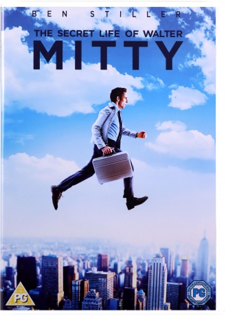 The Secret Life of Walter Mitty (Sekretne Życie Waltera Mitty) [DVD]