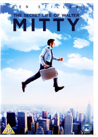 The Secret Life of Walter Mitty (Sekretne Życie Waltera Mitty) [DVD]