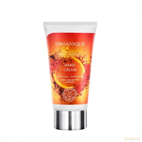 ORGANIQUE Spicy Krem do rąk 50 ml