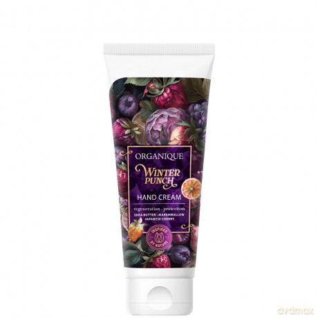 ORGANIQUE Winter Punch Krem do rąk 70 ml