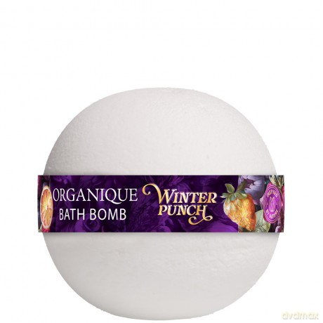 ORGANIQUE Winter Punch Kula do kąpieli