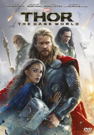Thor: The Dark World (Thor: Mroczny świat) [DVD]