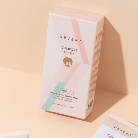 ORJENA BB Krem 23 Nude COMFORT AIR FIT