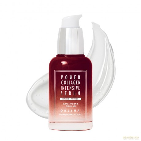 ORJENA Serum do twarzy intensywne Kolagen