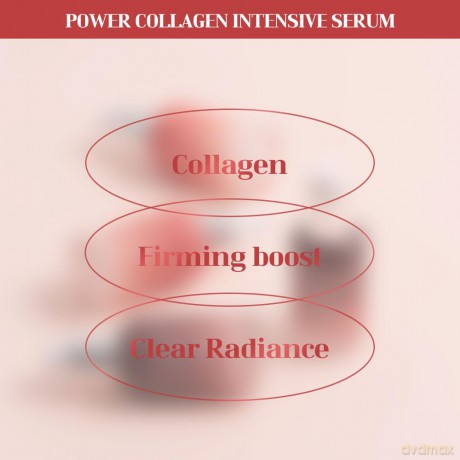 ORJENA Serum do twarzy intensywne Kolagen