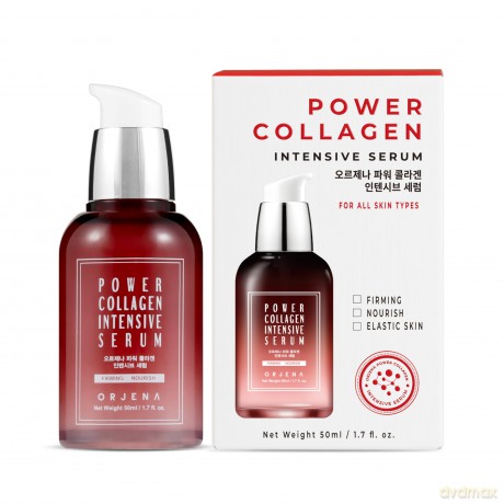 ORJENA Serum do twarzy intensywne Kolagen