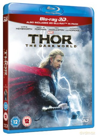 Thor: The Dark World (Thor: Mroczny świat) [2Blu-ray 3D]