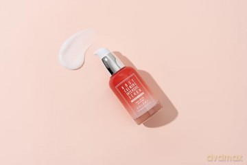 ORJENA Serum do twarzy intensywne łagodzące Róża