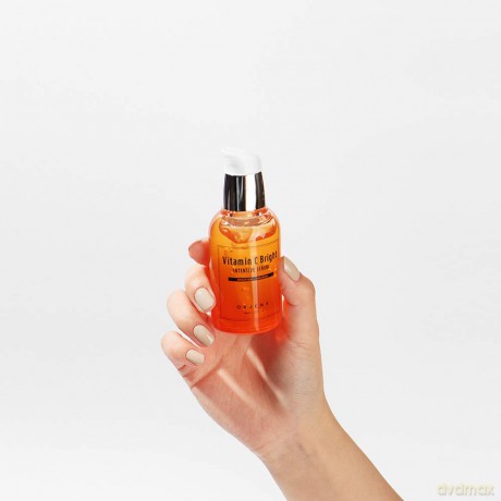 ORJENA Serum do twarzy intensywne rozświetlające W
