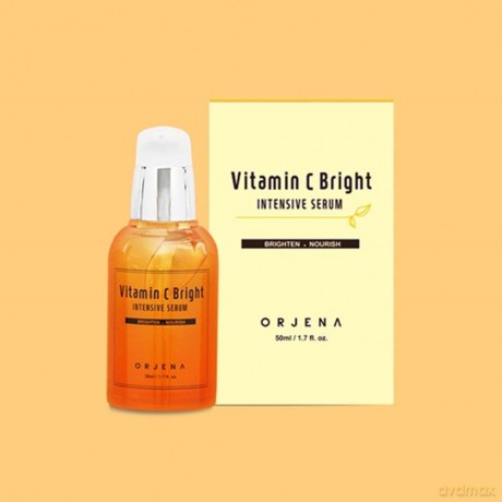 ORJENA Serum do twarzy intensywne rozświetlające W