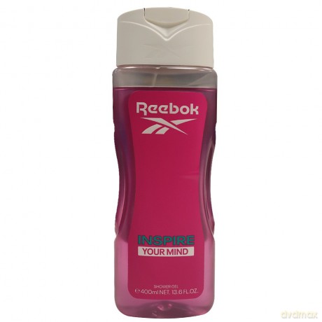 REEBOK Inspire Your Mind Żel pod prysznic damski 400 ml