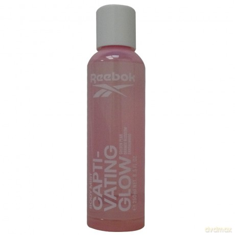 REEBOK Mgiełka do ciała Captivating Glow 250 ml