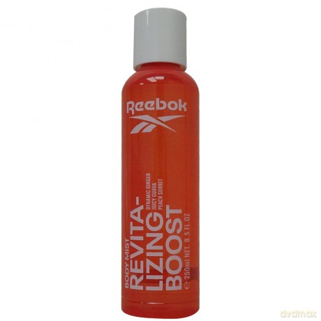 REEBOK Mgiełka do ciała Revitalizing Boost 250 ml