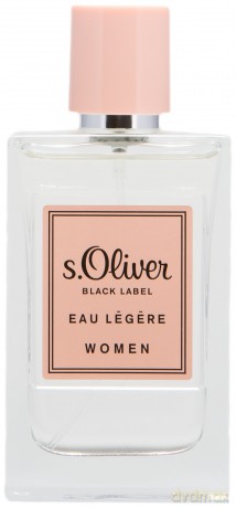 S.OLIVER Black Label Woda toletowa dla kobiet 30 ml