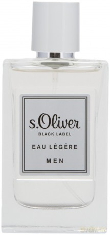 S.OLIVER Black Label Woda toletowa dla mężczyzn 30 ml