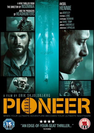 Pioneer (Pioner) [DVD]