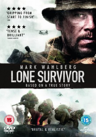 Lone Survivor (Ocalony) [DVD]