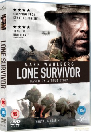Lone Survivor (Ocalony) [DVD]