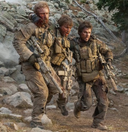 Lone Survivor (Ocalony) [DVD]