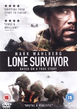 Lone Survivor (Ocalony) [DVD]