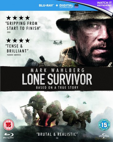 Lone Survivor (Ocalony) [Blu-Ray]