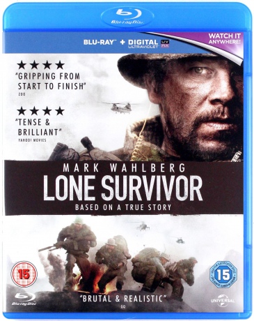 Lone Survivor (Ocalony) [Blu-Ray]