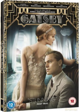 The Great Gatsby (Wielki Gatsby) [DVD]