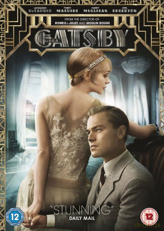 The Great Gatsby (Wielki Gatsby) [DVD]