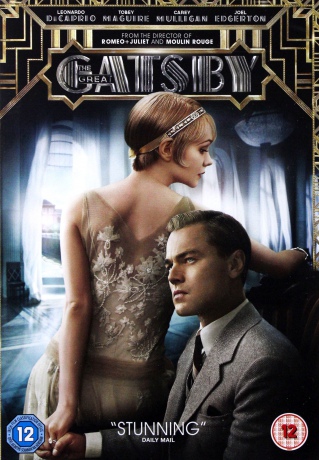 The Great Gatsby (Wielki Gatsby) [DVD]