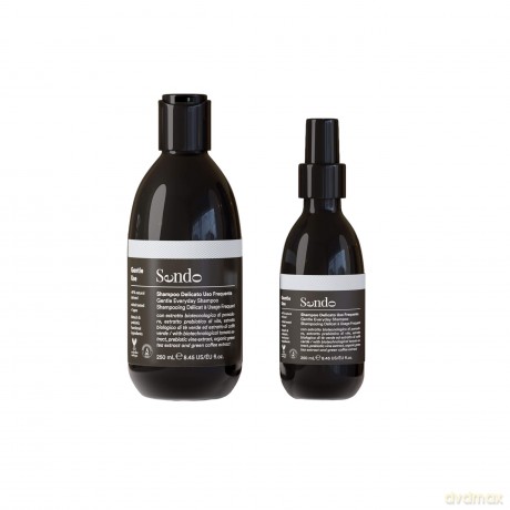 SENDO Gentle Use Szampon delikatny 250ml