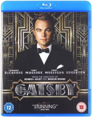 The Great Gatsby [Blu-Ray]