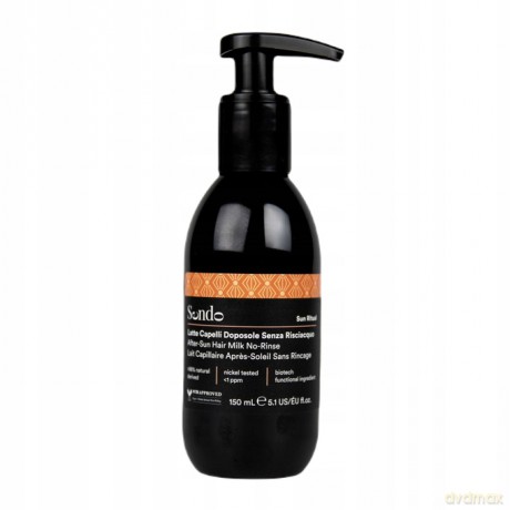 SENDO Sun Ritual Mleczko reg. p/opalaniu 150ml
