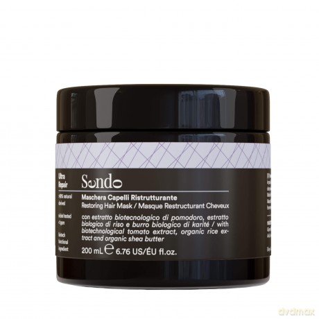 SENDO Ultra Repair Maska odbudowująca 200ml
