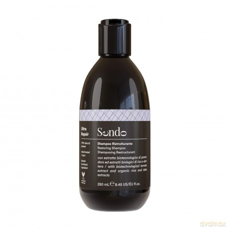 SENDO Ultra Repair Szampon odbudowujący 250ml