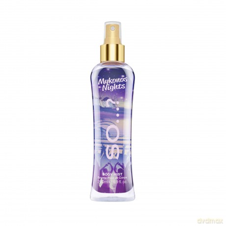 SO...?.? Escapes! Perfumowana Mgiełka do ciała Mykonos Nights 200 ml