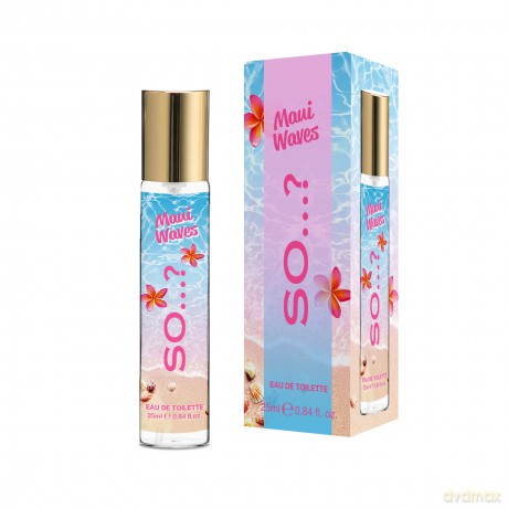 SO...?.? Escapes! Woda toaletowa Maui Waves 25 ml