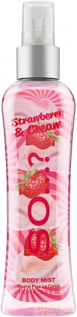 SO...?.? Perfumowana mgiełka do ciała Strawberry & Cream 100 ml