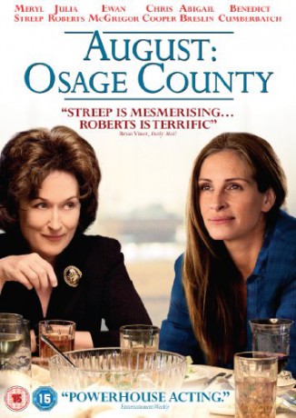 August: Osage County (Sierpień W Hrabstwie Osage) [DVD]