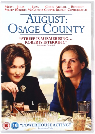 August: Osage County (Sierpień W Hrabstwie Osage) [DVD]